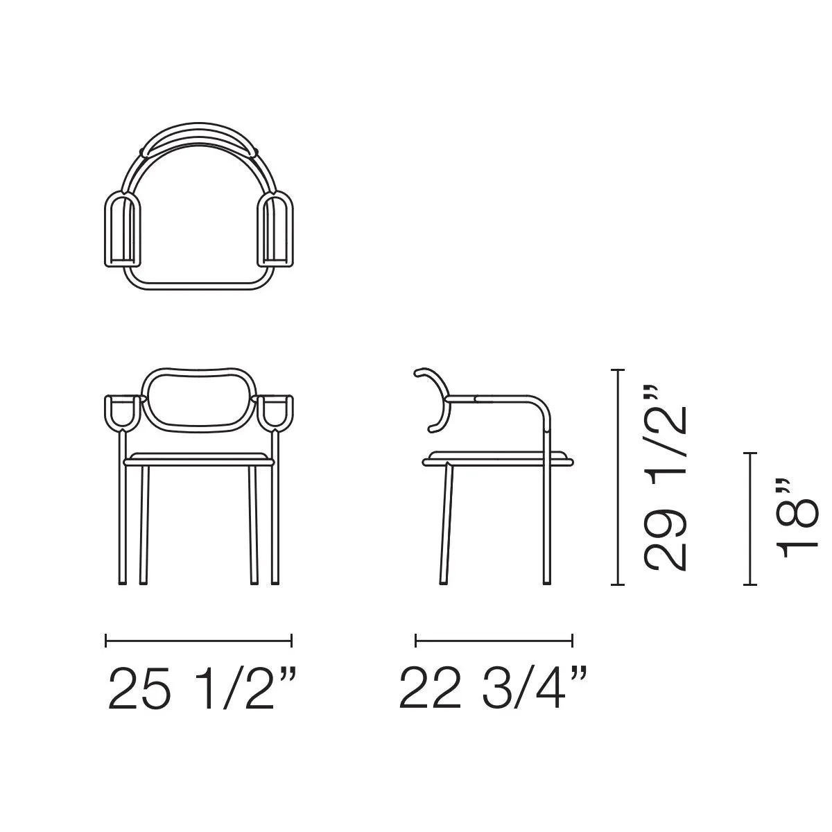 01 Armchair
