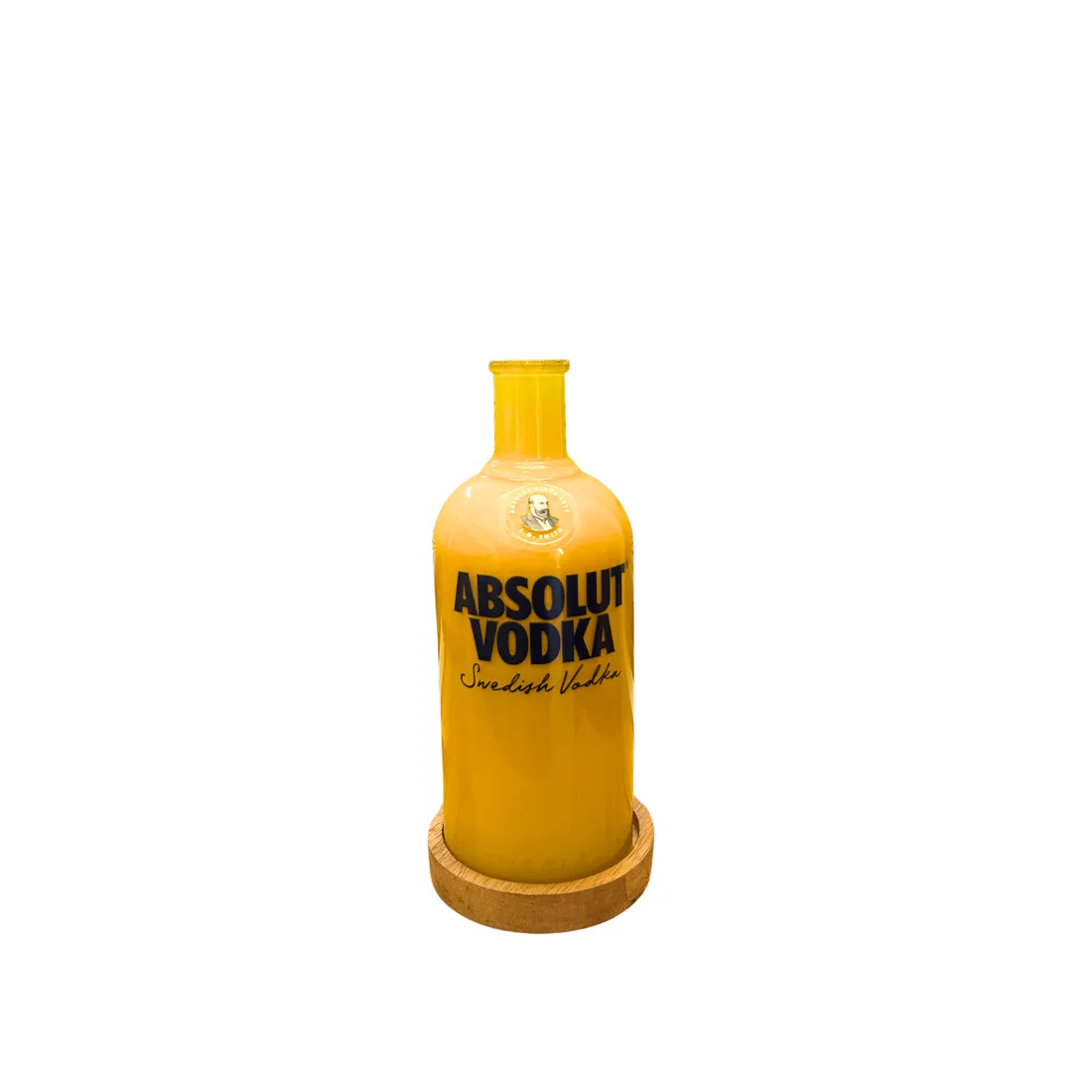 Absolut Inlit Lamp (Yellow)