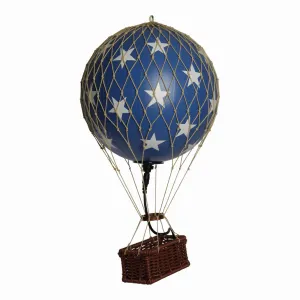 Authentic Models	Travel Light Led, Blue Stars – 30CM