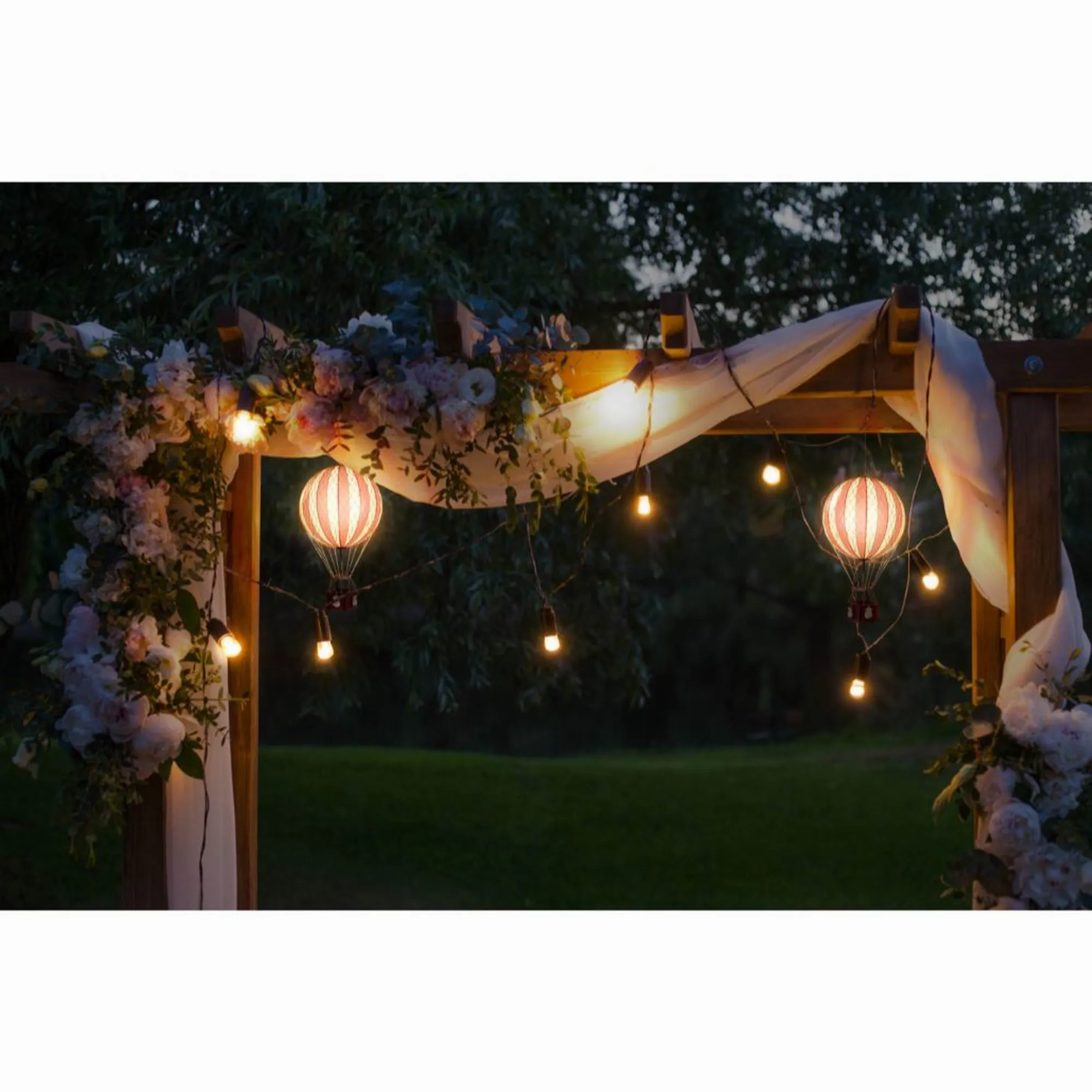 Authentic Models	Travel Light Led, Pink Light – 30CM