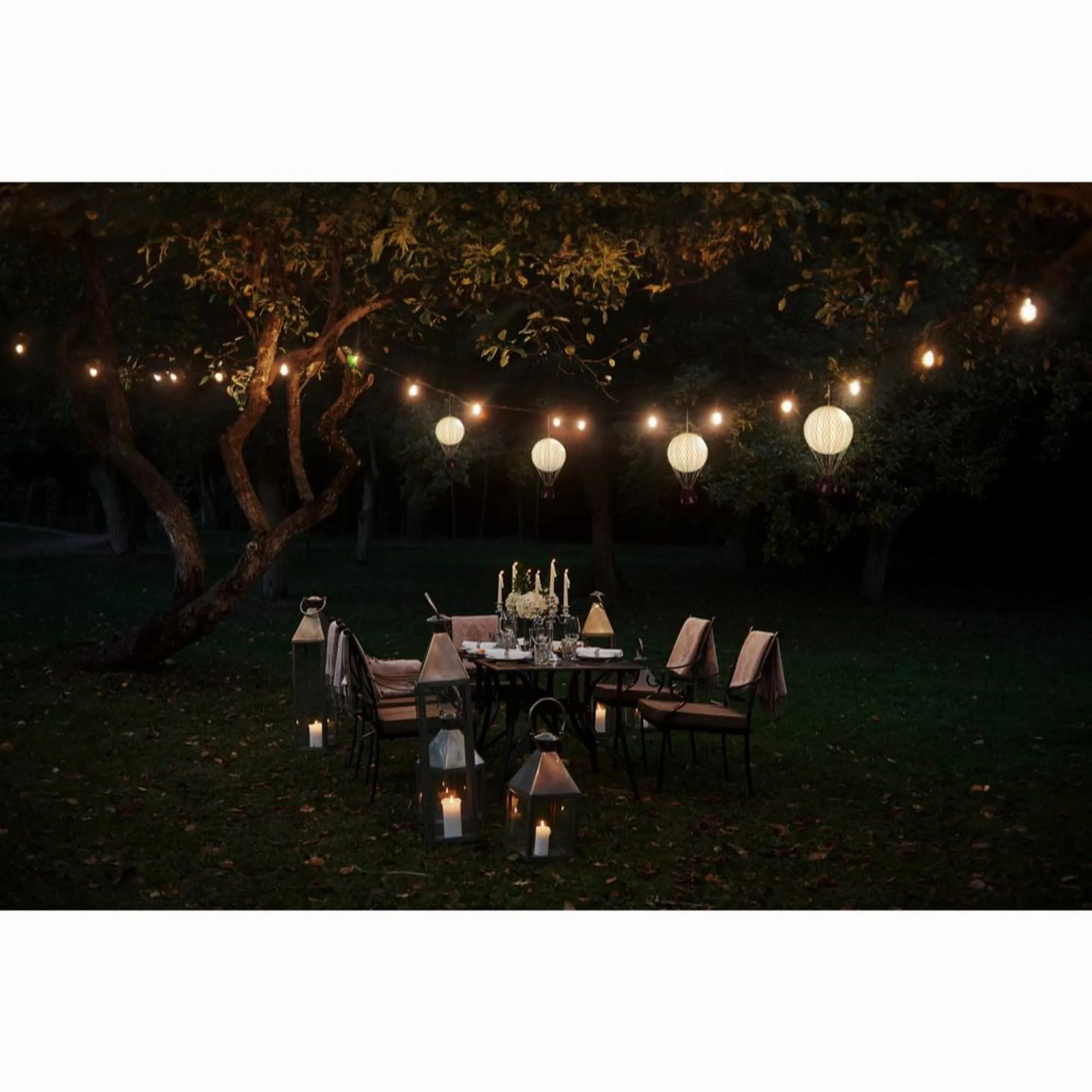 Authentic Models	Travel Light Led, True Red – 30CM