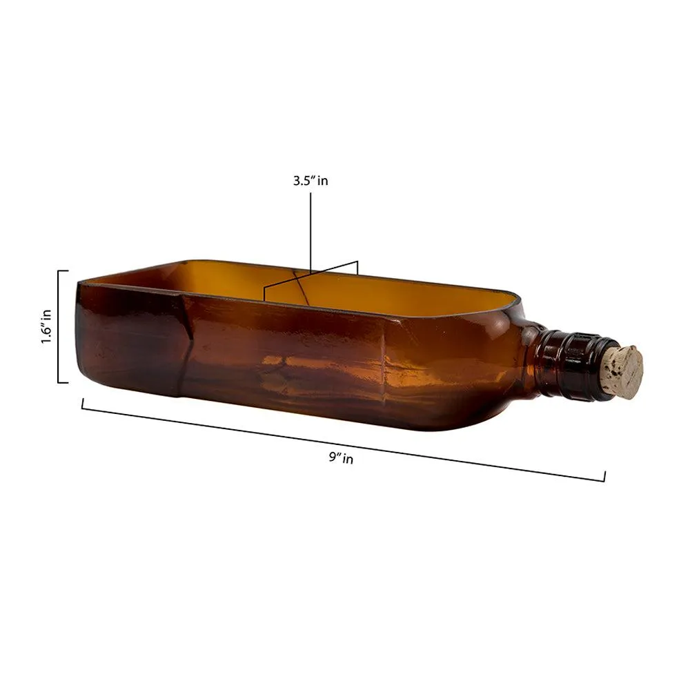 Ballantine Bottle Platter