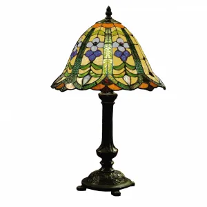 Bath Tiffany Table Lamp - Tiffany Lighting Direct