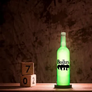 Beatles Inlit Lamp (Green)