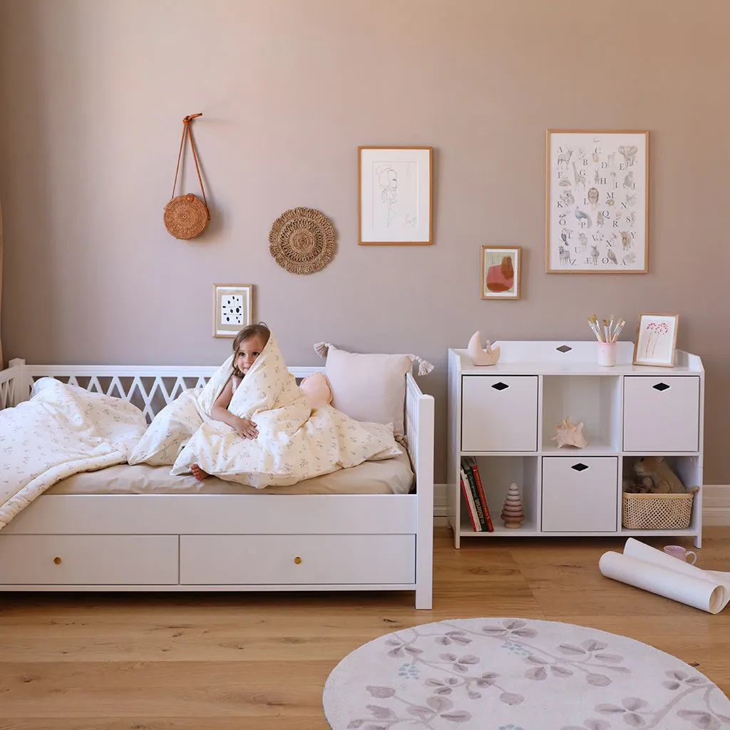 Cam Cam Copenhagen Bedding, Single, 140x200cm - GOTS Ashley