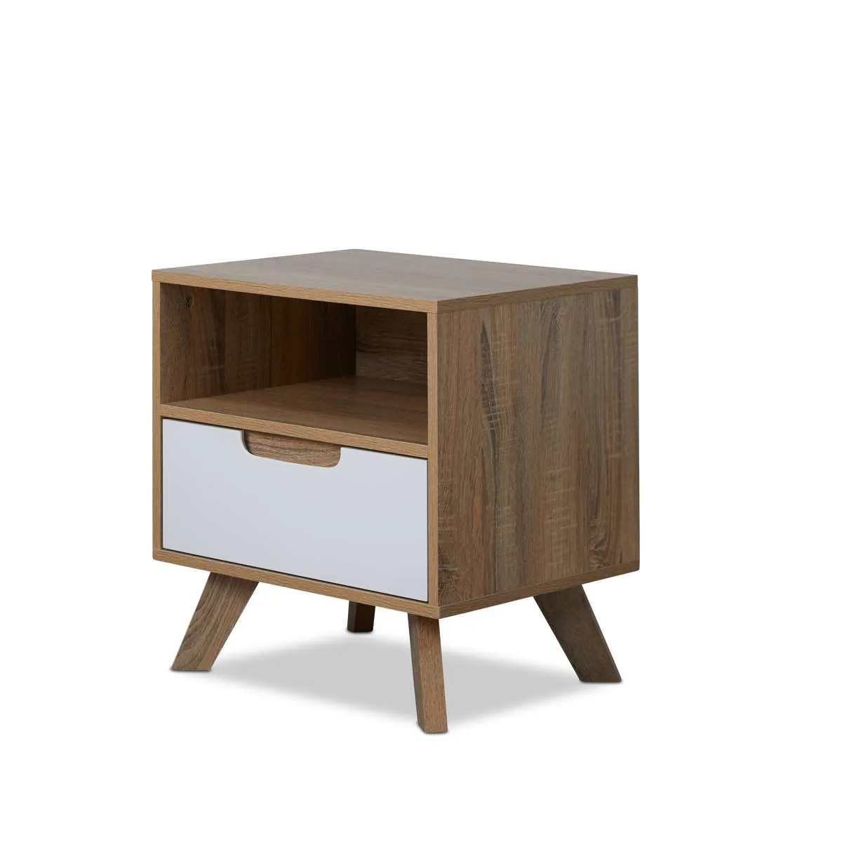 Chelsea Bedside Table Mocka
