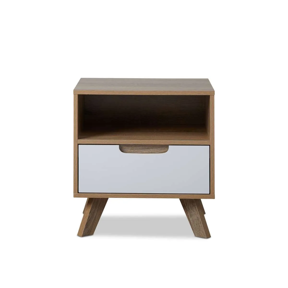 Chelsea Bedside Table Mocka