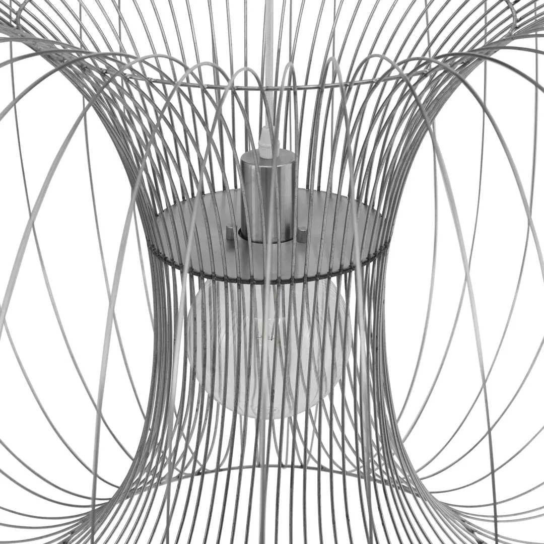 Coil Wall Lamp