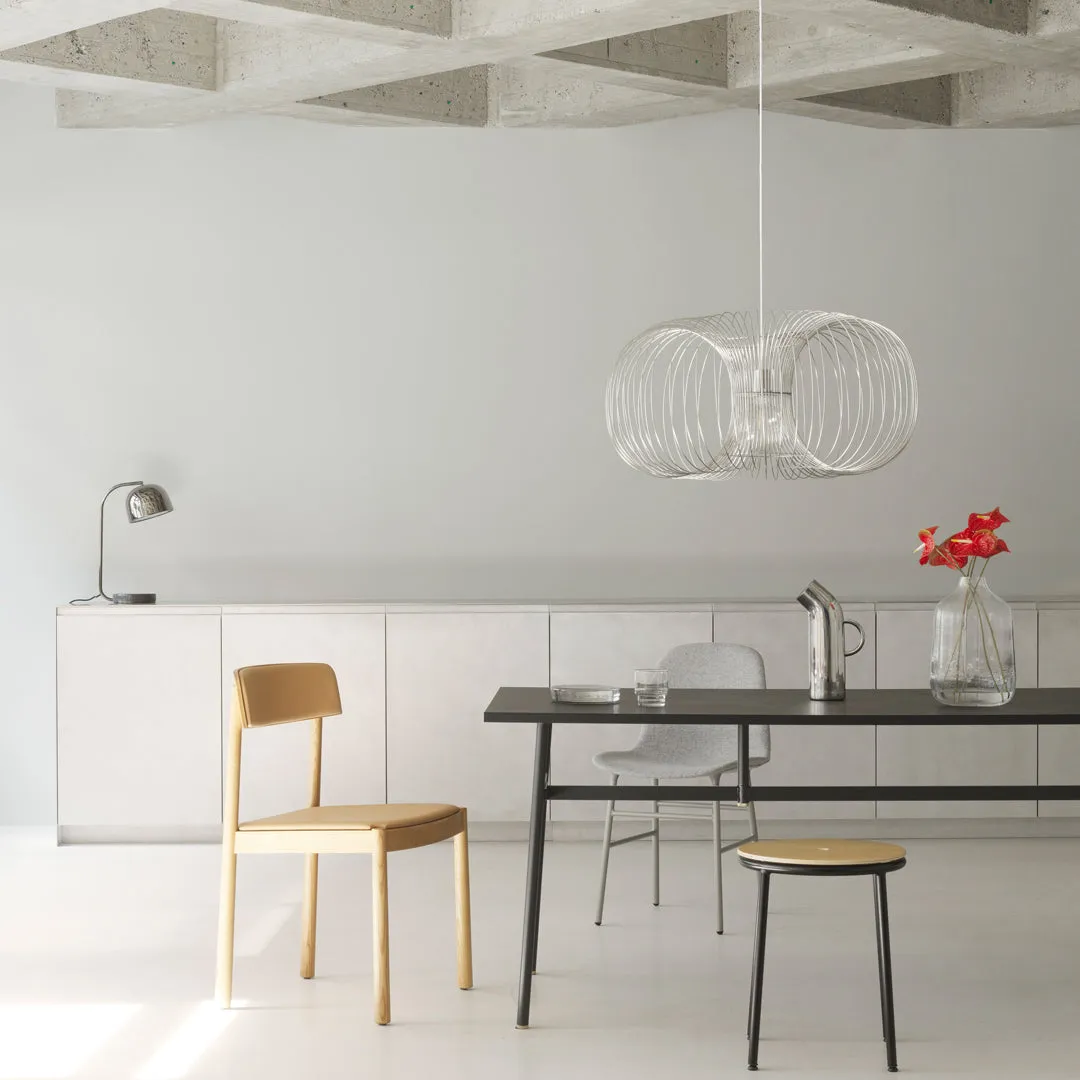 Coil Wall Lamp