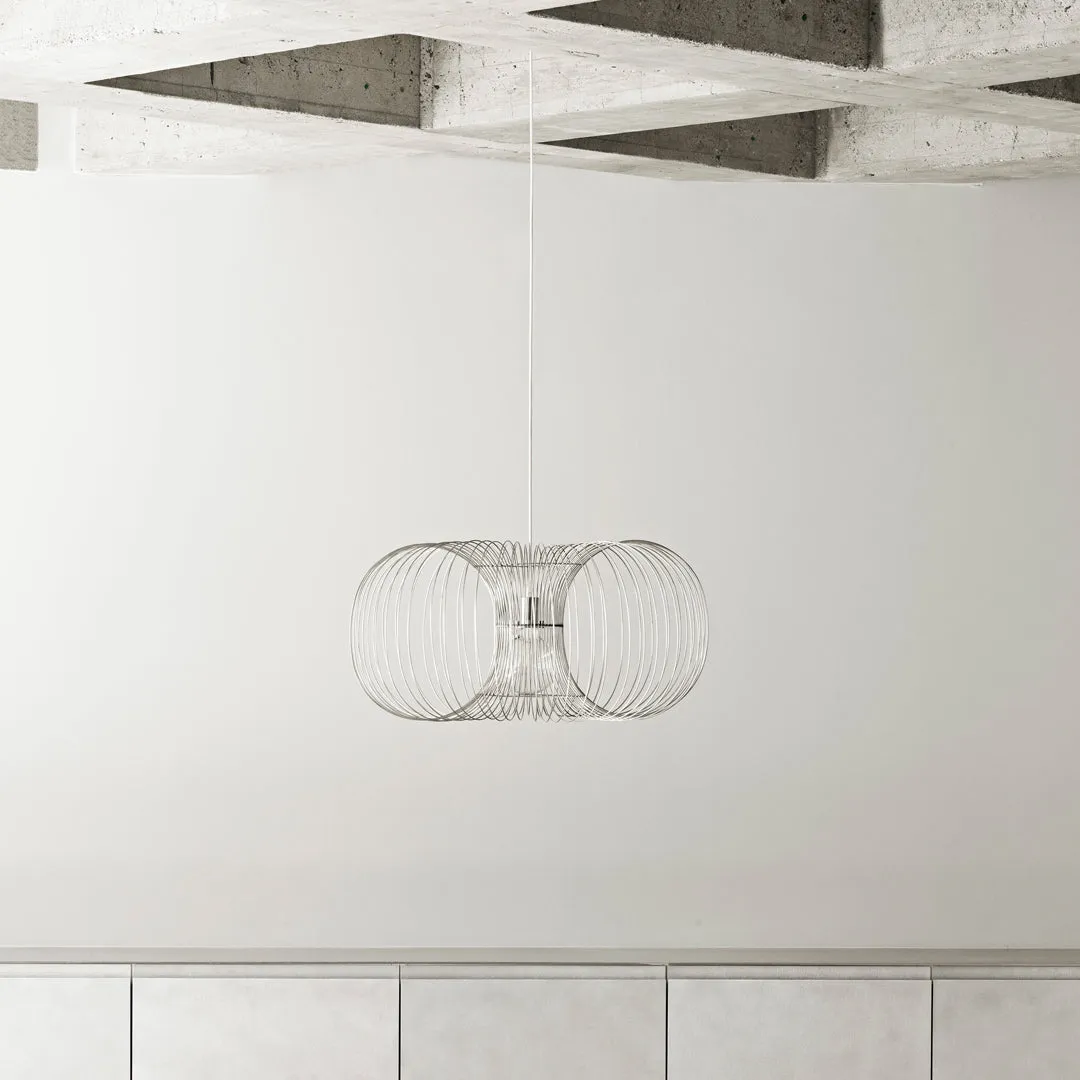Coil Wall Lamp