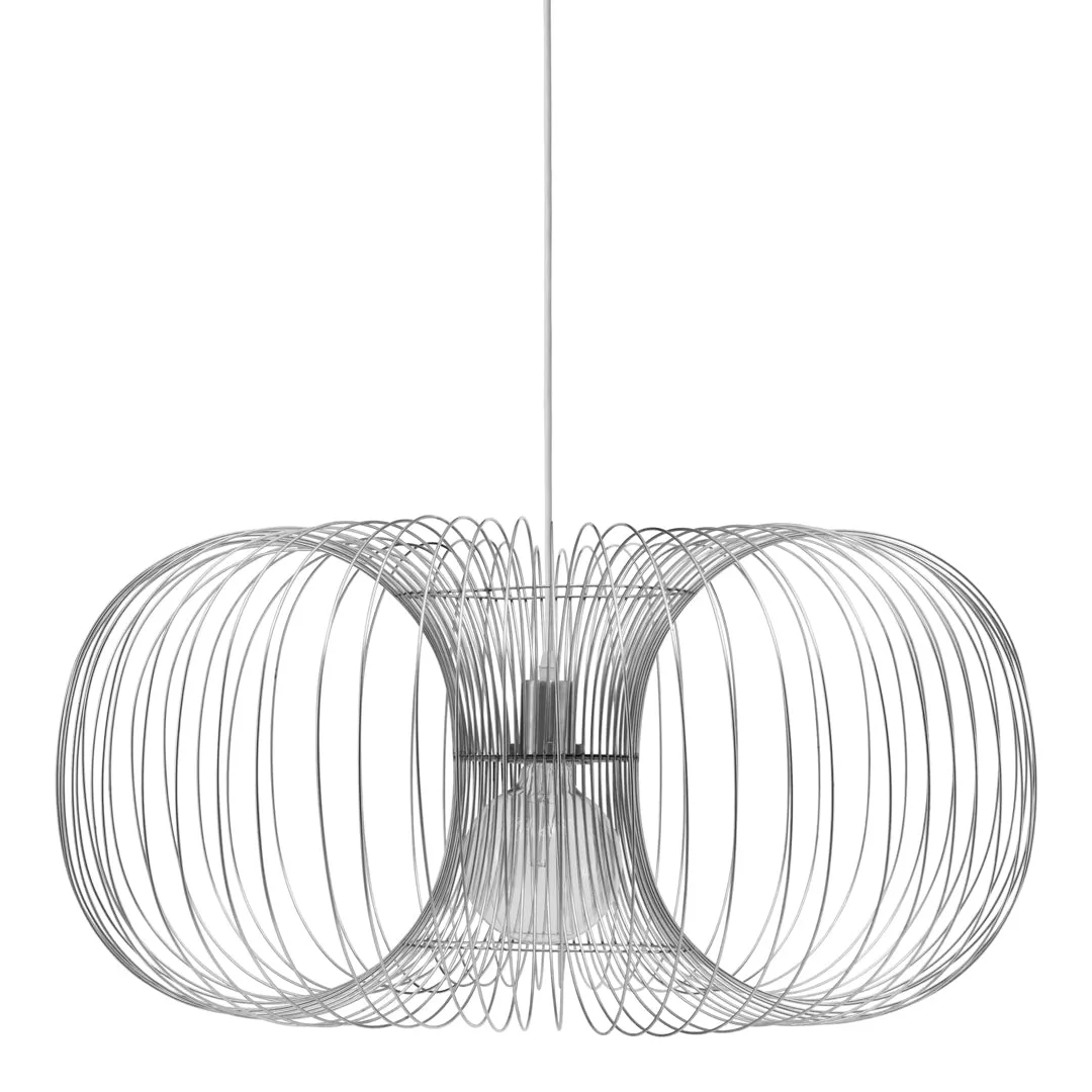 Coil Wall Lamp