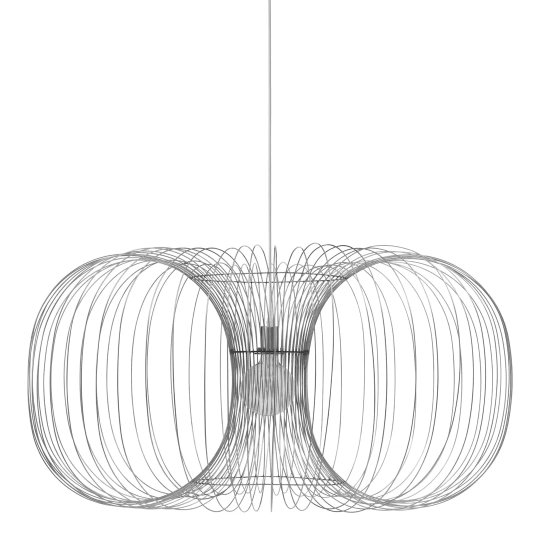 Coil Wall Lamp