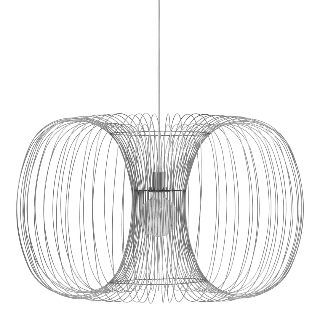 Coil Wall Lamp