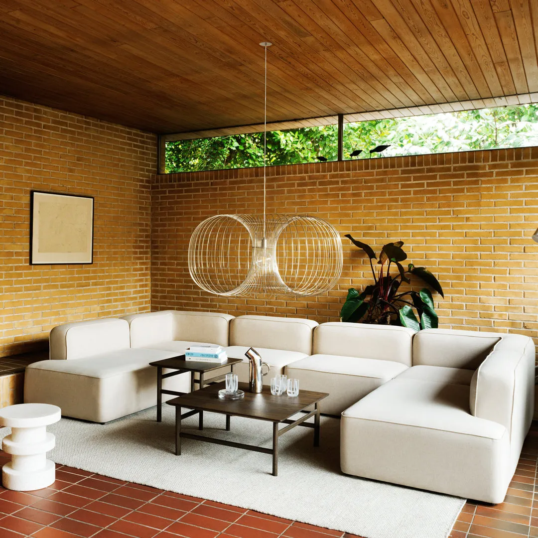 Coil Wall Lamp