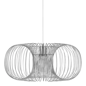 Coil Wall Lamp