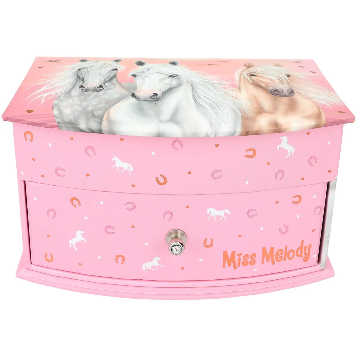 Depesche Miss Melody Jewellery Box Small