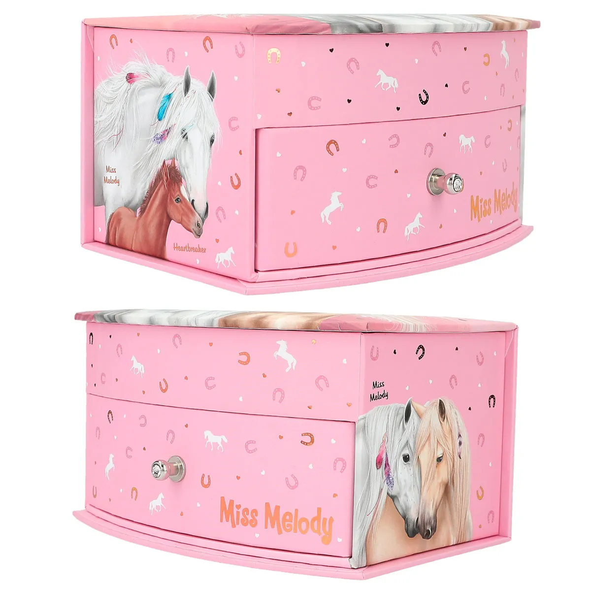 Depesche Miss Melody Jewellery Box Small