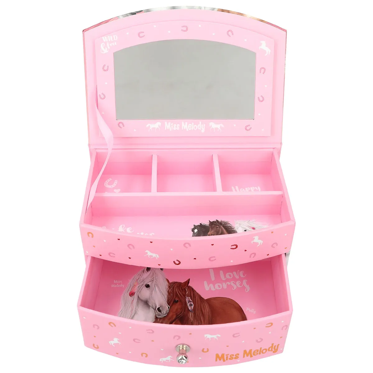 Depesche Miss Melody Jewellery Box Small