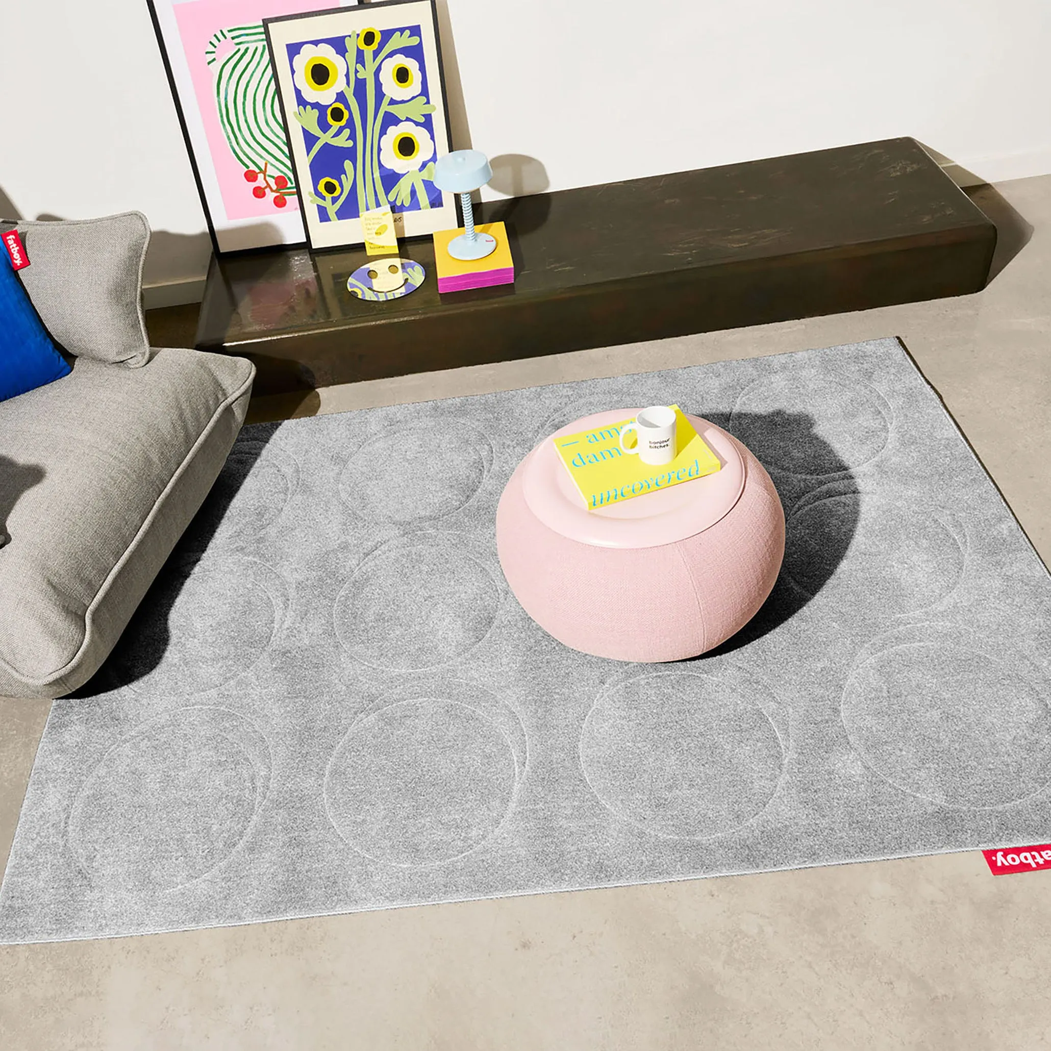 Dot Rug