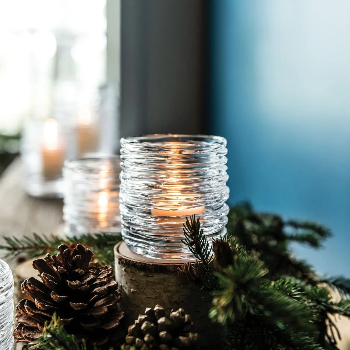Echo Lake Tealight