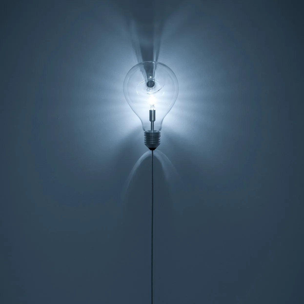 Edison's Nightmare Wall Sconce