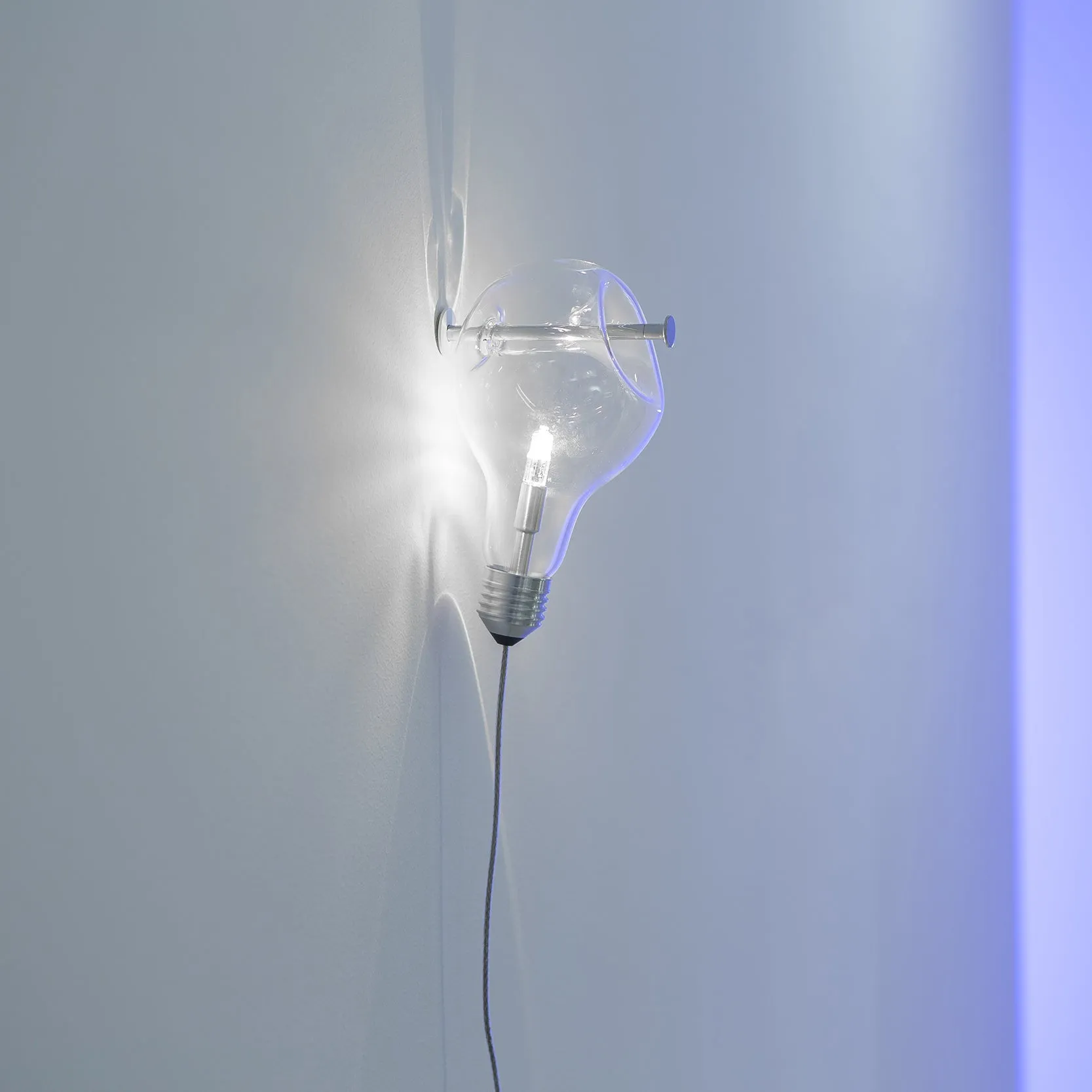 Edison's Nightmare Wall Sconce