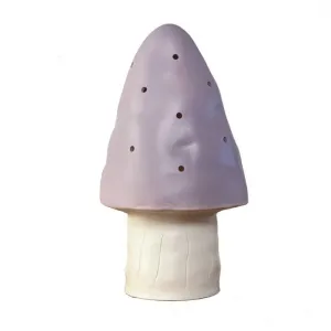 Egmont Toys Lamp Small Mushroom Lavender
