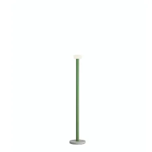 Flos Bellhop Floor Lamp, Green