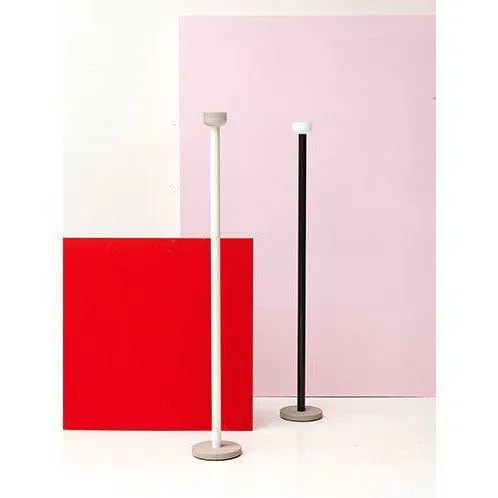 Flos Bellhop Floor Lamp, Green