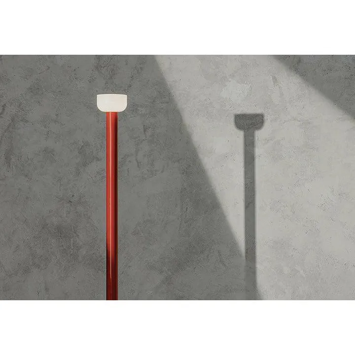 Flos Bellhop Floor Lamp, Green