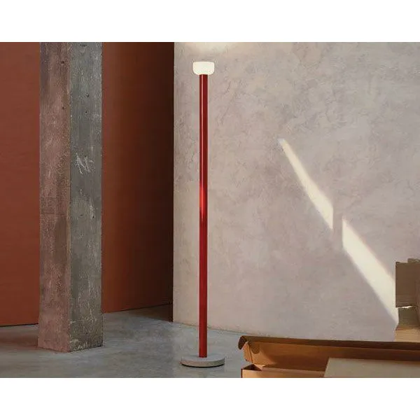 Flos Bellhop Floor Lamp, Green