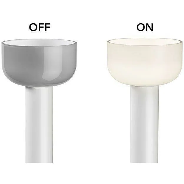 Flos Bellhop Floor Lamp, Green