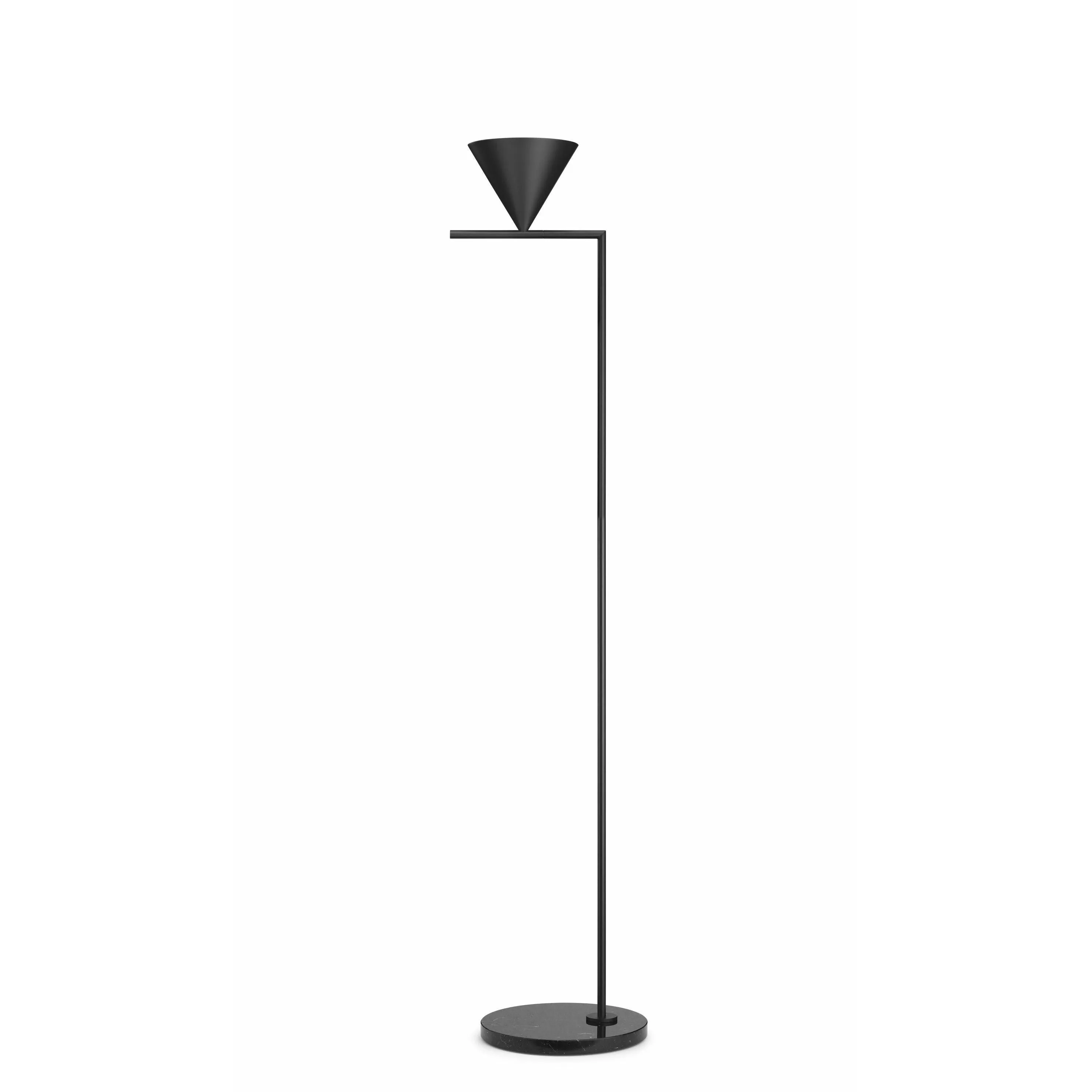 Flos Captain Flint Floor Lamp, Anthracite