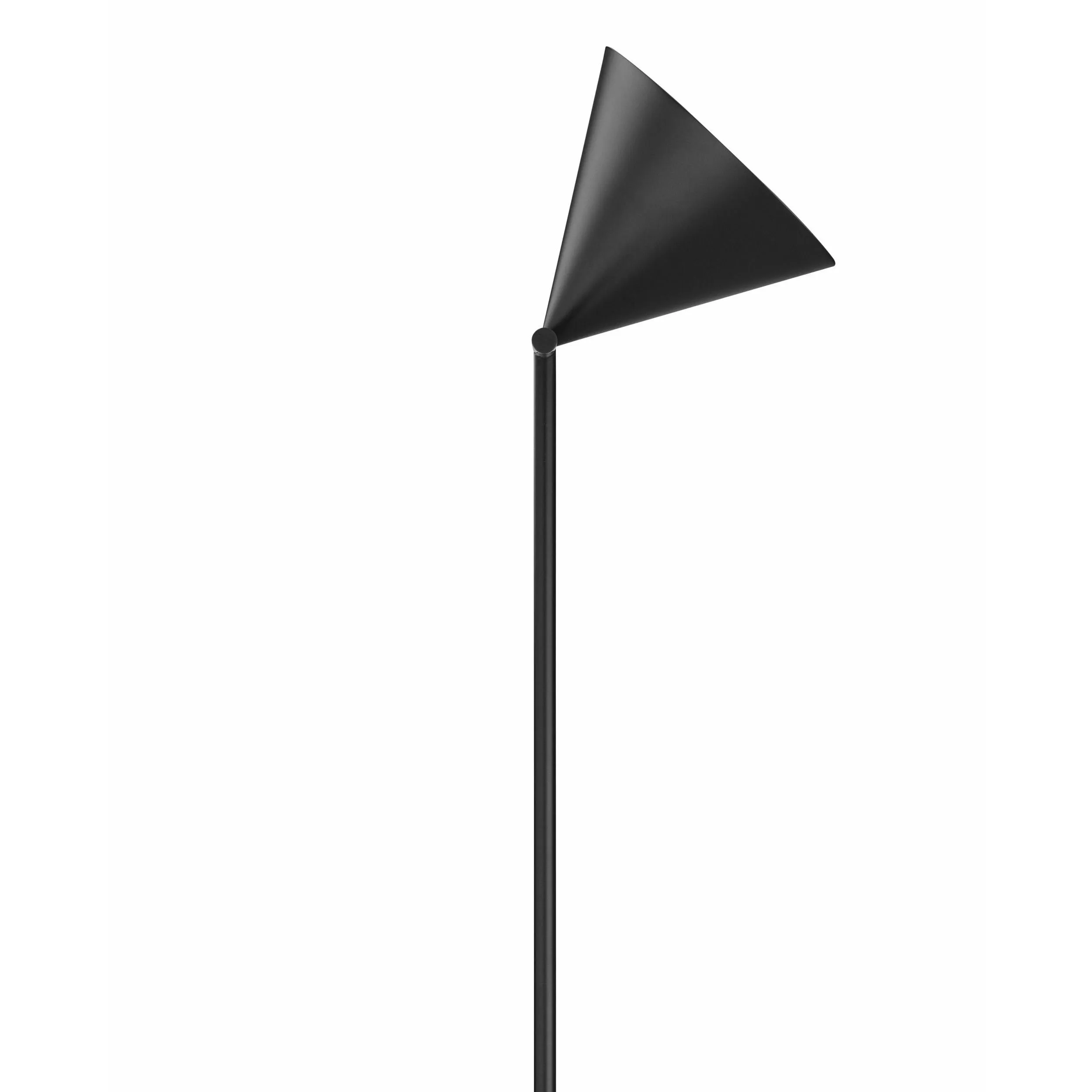 Flos Captain Flint Floor Lamp, Anthracite