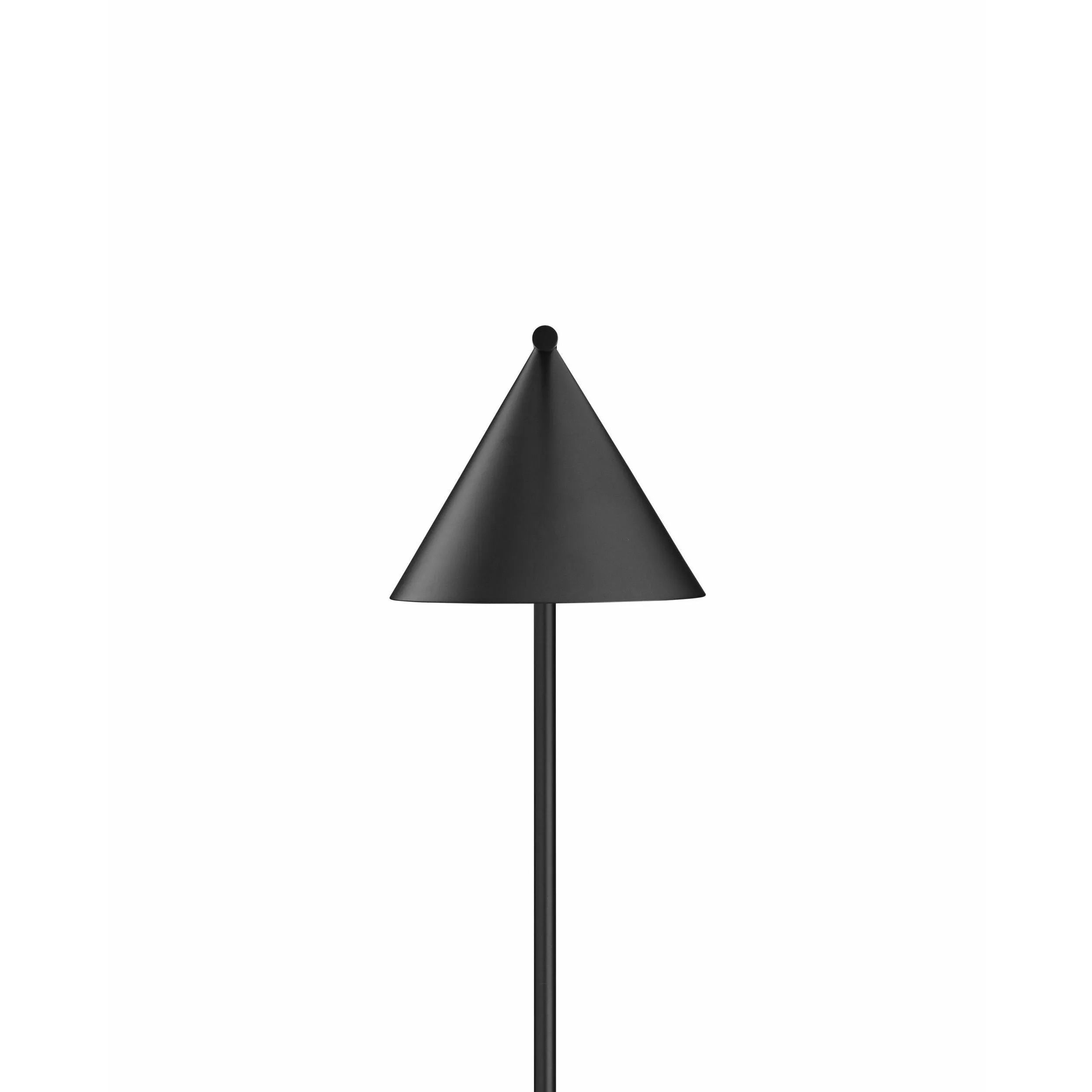 Flos Captain Flint Floor Lamp, Anthracite
