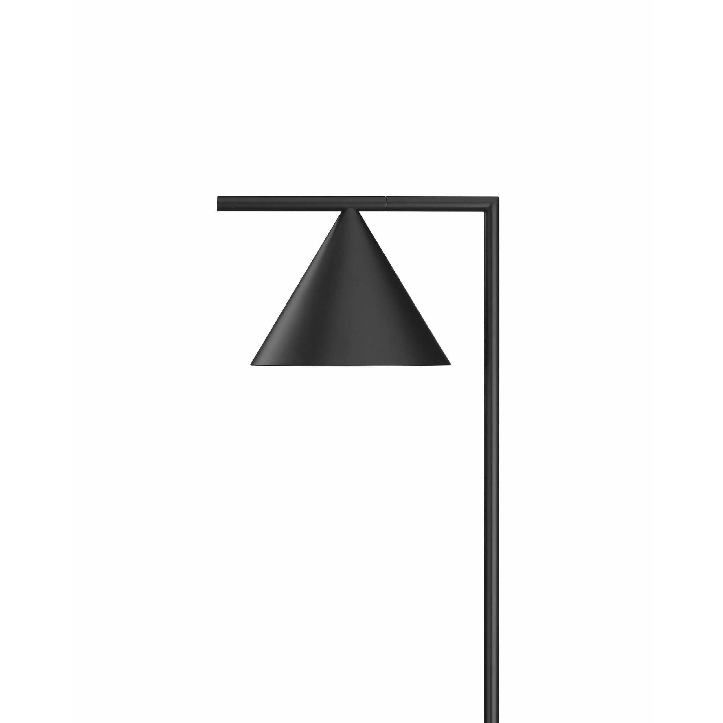 Flos Captain Flint Floor Lamp, Anthracite
