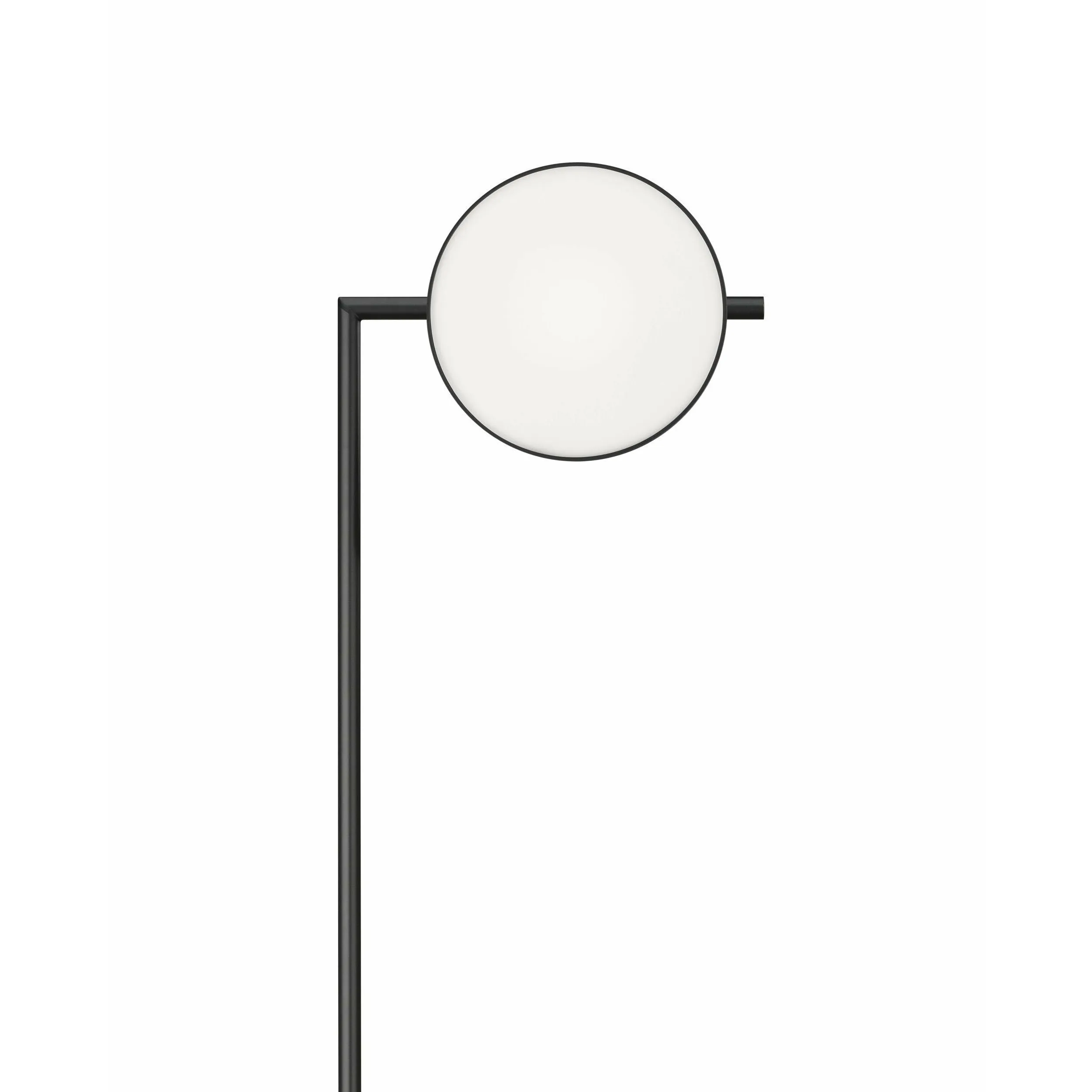 Flos Captain Flint Floor Lamp, Anthracite