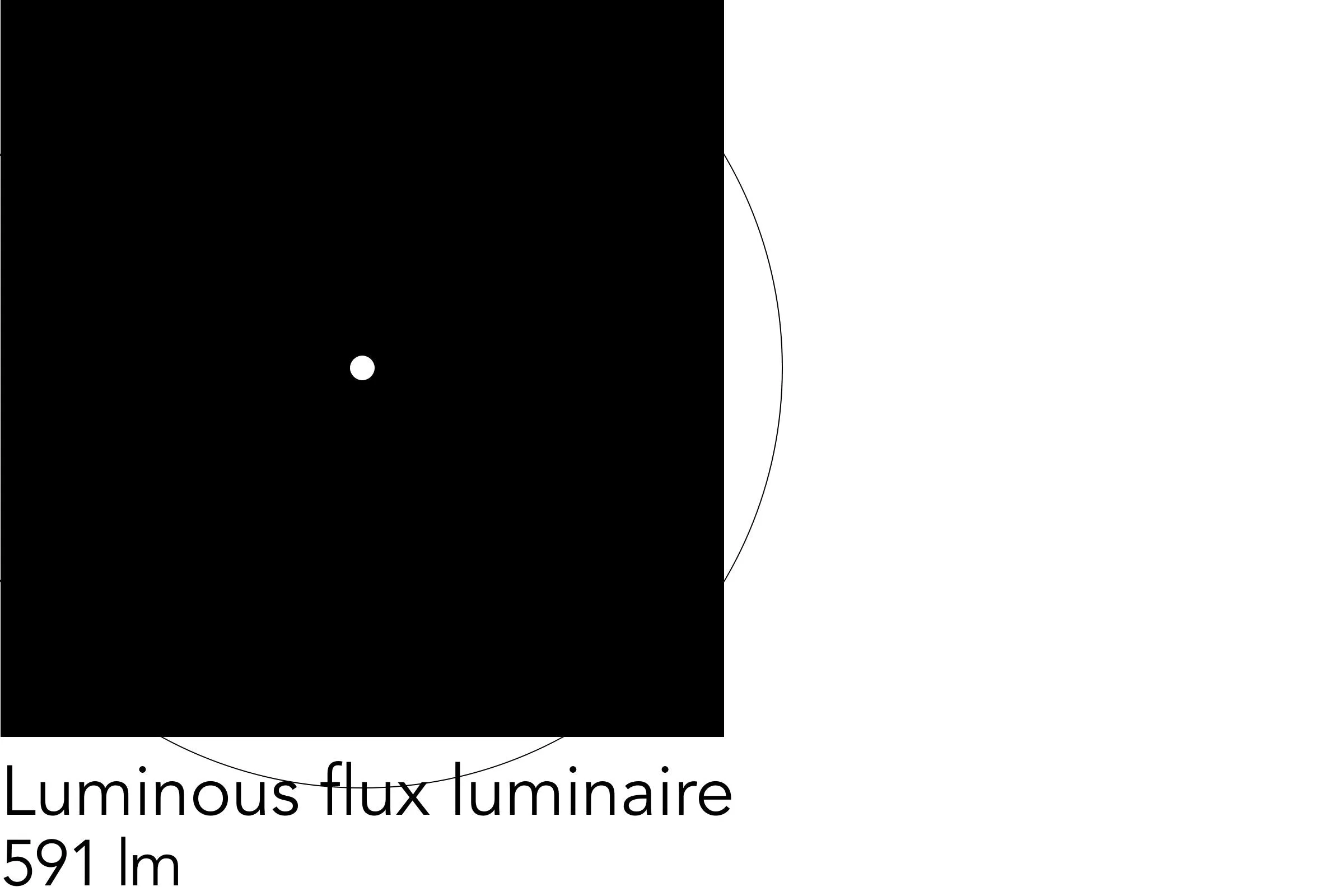 Flos Coordinates C2 Long Ceiling Lamp, Argent