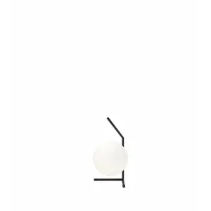 Flos Ic Light T1 Low Table Lamp, Black