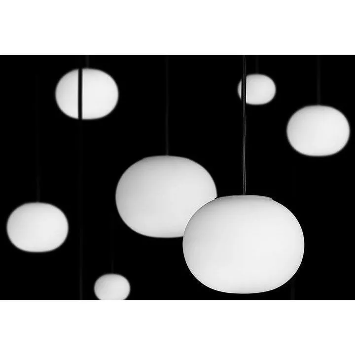 Flos Mini Glo Ball S Suspension Lamp
