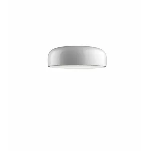Flos Smithfield C Ceiling Lamp, White