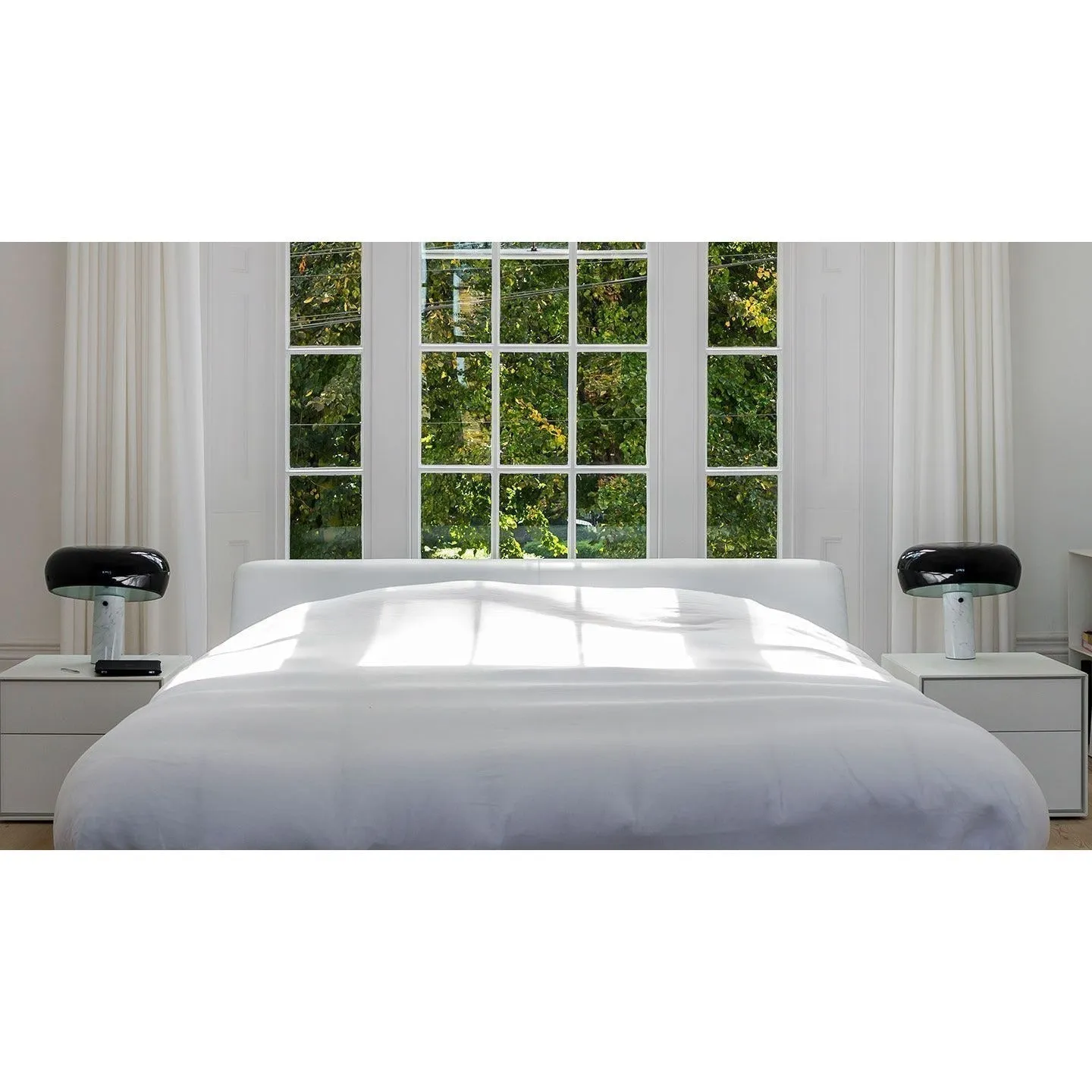 Flos Snoopy Table Lamp, Green
