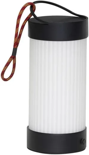 Hbsch Camp Portable Lamp Black