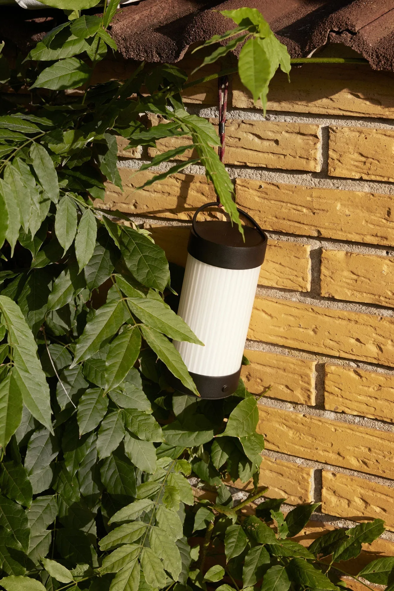 Hbsch Camp Portable Lamp Black