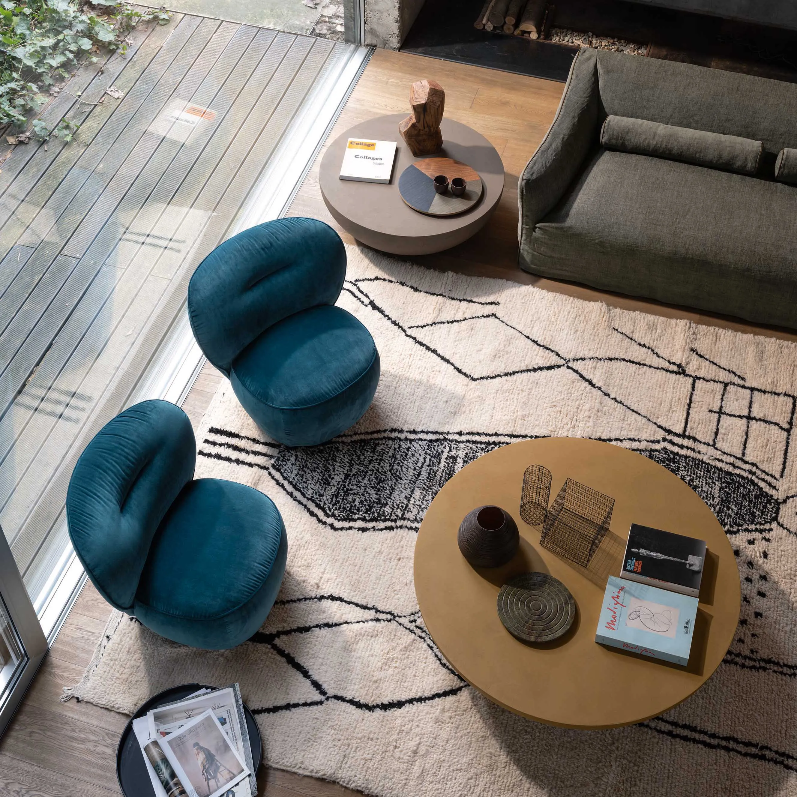 Heiko Coffee Table