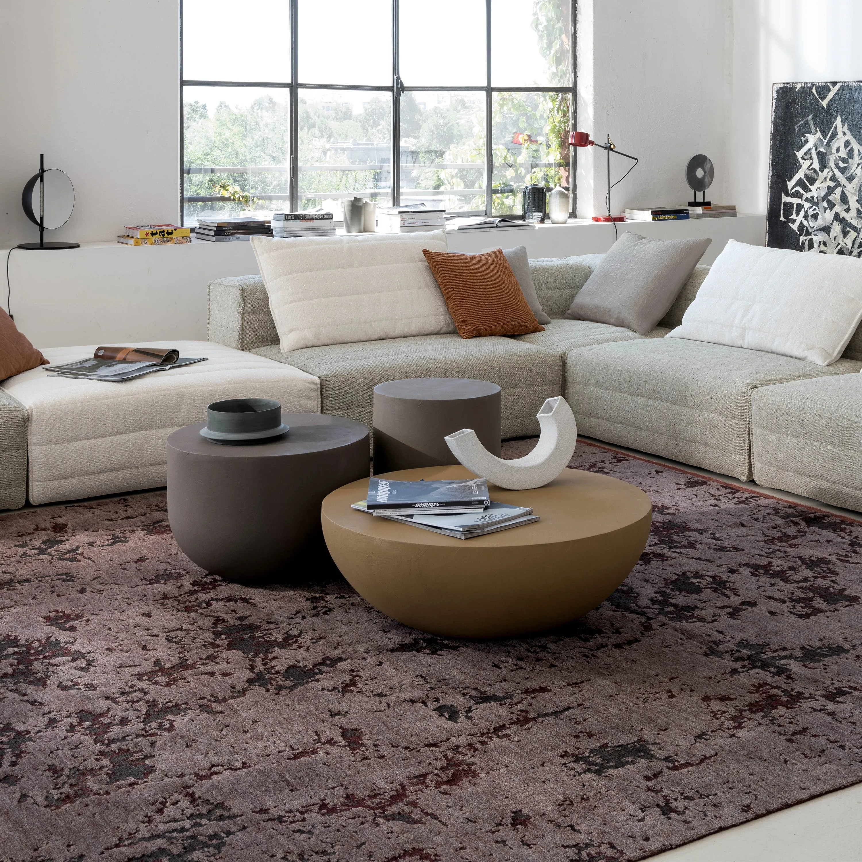 Heiko Coffee Table
