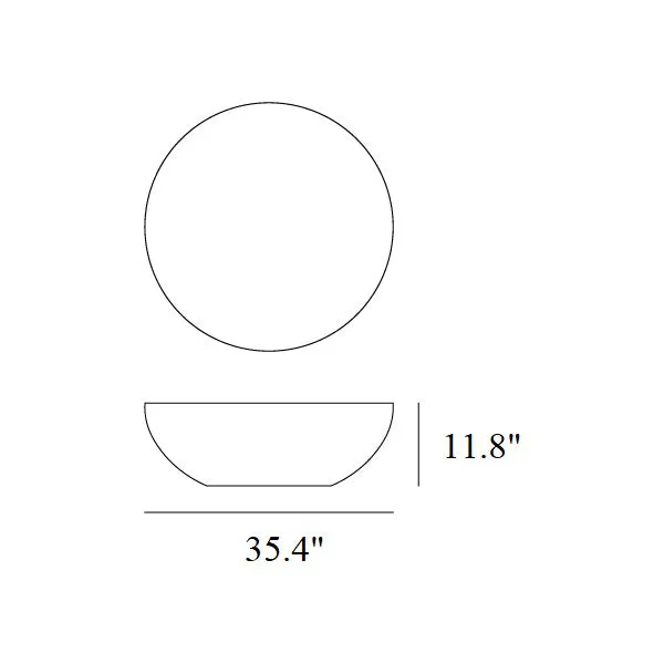 Heiko Coffee Table