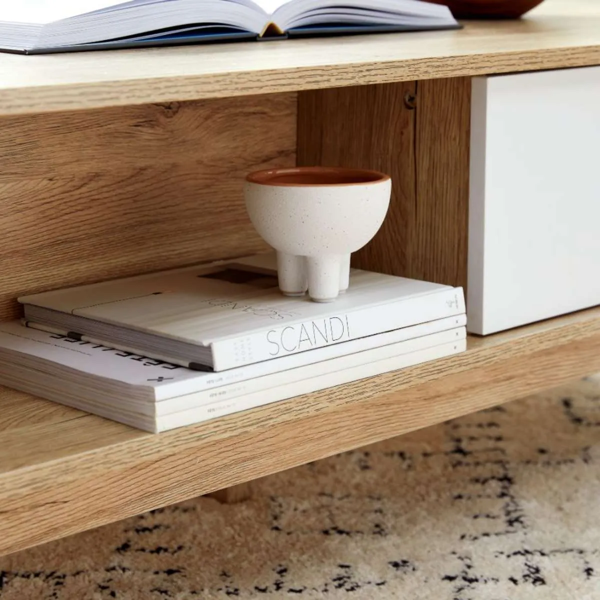 Jesse Coffee Table Mocka
