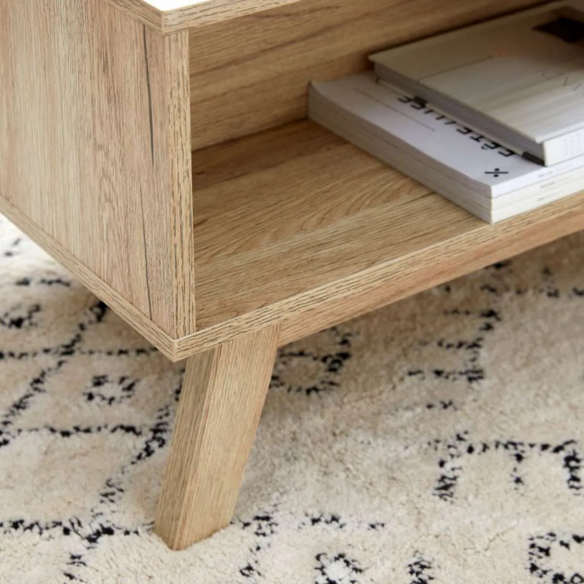 Jesse Coffee Table Mocka