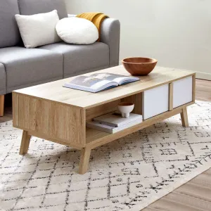Jesse Coffee Table Mocka